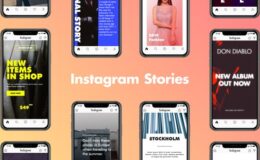 Videohive Instagram Stories - 23572766