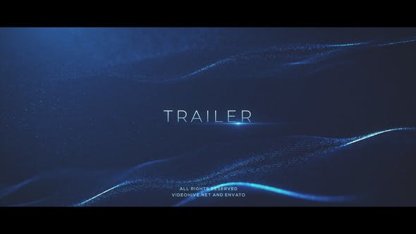Videohive Intro | Trailer Titles