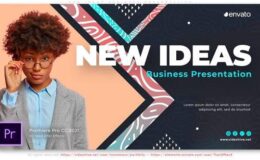 Videohive New Ideas Business Presentation