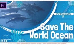 Save the World Ocean - Videohive