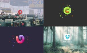 Simple Logo Reveal – Videohive