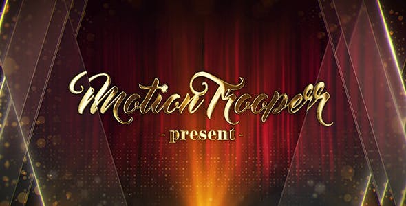 Videohive Star Award Show Package