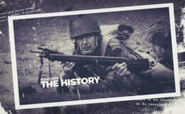 Videohive The History in Photos