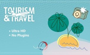 Videohive Tourism And Travel