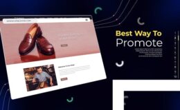 Videohive Web Promo Bold Line Style