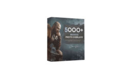 5000+ Massive Photo Overlays Bundle v1.0.0 (WIN)