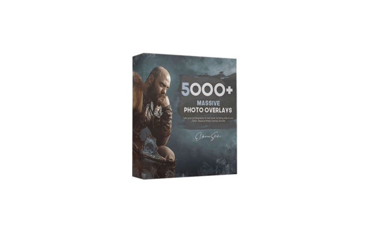 5000+ Massive Photo Overlays Bundle v1.0.0 (WIN)