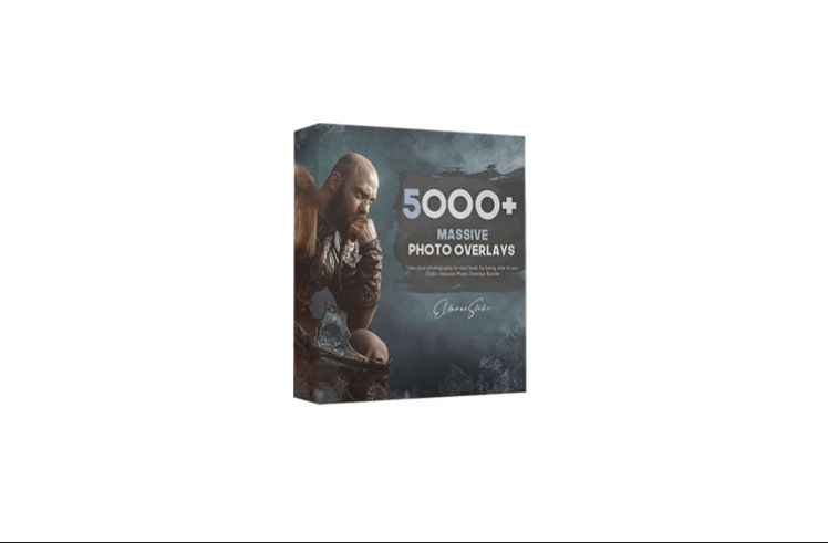 5000+ Massive Photo Overlays Bundle v1.0.0 (WIN) cover preview