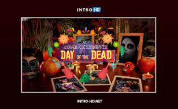 Day of the Dead Slideshow – Videohive