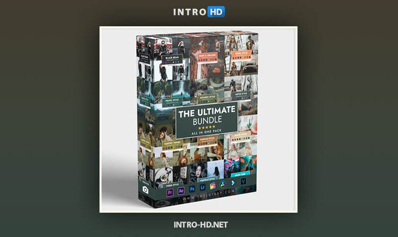 TheLutBay – The Ultimate Bundle