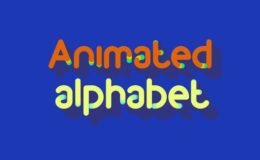 Videohive Animated Alphabet