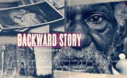 Videohive Backward Story - Slideshow