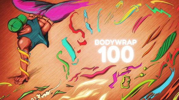 Videohive Bodywrap 100