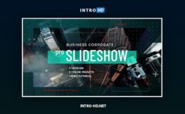 Videohive Business Corporate Slideshow