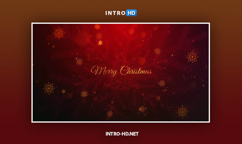 Videohive Christmas Greetings 02