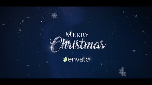 Videohive Christmas Wishes