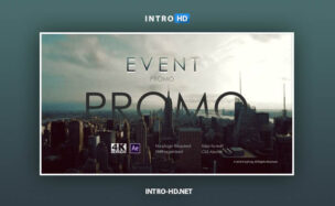 Videohive Event Promo