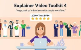 Videohive Explainer Video Toolkit 4 V2