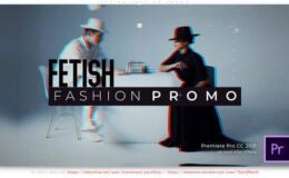 Videohive Fetish Fashion Promo