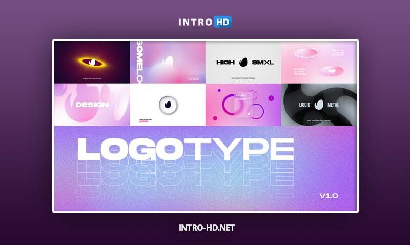 Videohive Lenient Logotype Pack