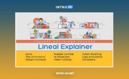 Videohive Lineal Explainer V01