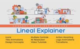 Videohive Lineal Explainer V01