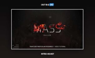 Videohive Mass Trailer