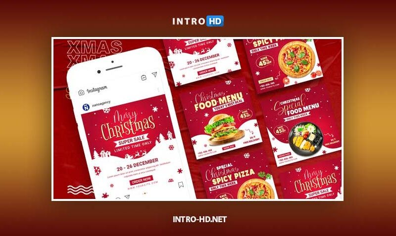 Videohive Merry Christmas Sale