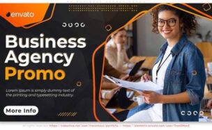 Videohive My Business Agency Promo