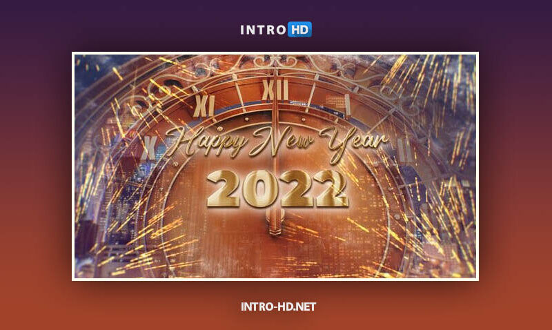 Videohive New Year Countdown 2022