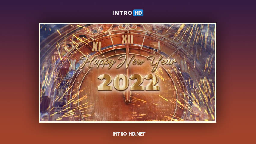 Videohive New Year Countdown 2022 preview