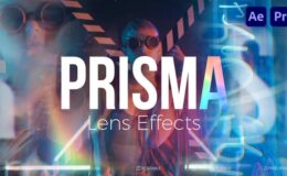 Videohive Prisma Lens Effects