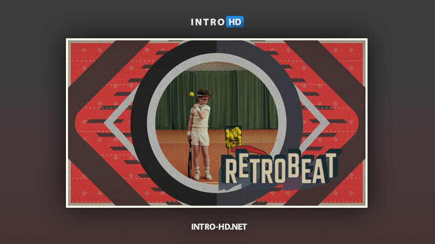 Videohive Retro Beat preview