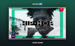 Videohive Urban Hip-Hop Intro