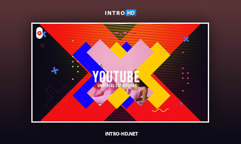 Videohive Youtube Channel Intro