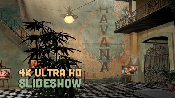 Videohive From Cuba with Love