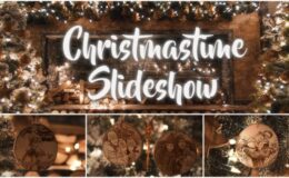 Christmas Time Slideshow - Videohive