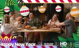 Happy New Year – Videohive