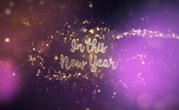 Happy New Year and Merry Christmas - Videohive