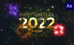 New Year Countdown for After Effects - Videohive