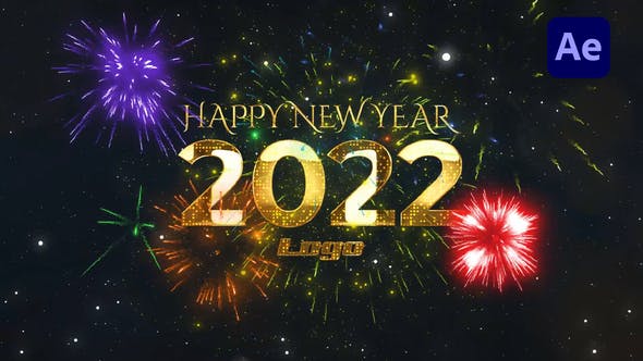 New Year Countdown for After Effects – Videohive