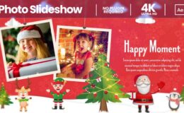 Happy New Year and Merry Christmas - Videohive
