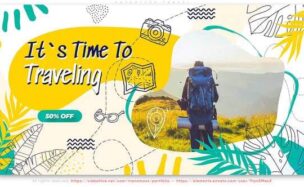 Videohive Adventure Travel