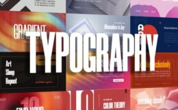 Videohive Big Typography