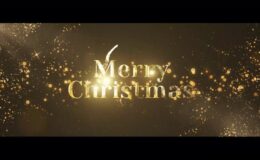 Videohive Christmas Greetings