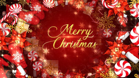 Download Christmas Opener – Videohive