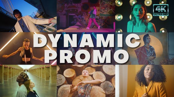 Videohive Dynamic Promo 35047359