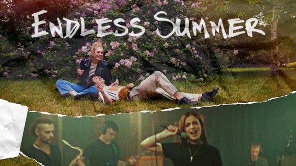 Videohive Endless Summer