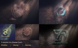 Videohive Epic Ancient Logo Reveal