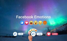 Videohive Facebook Like Reactions